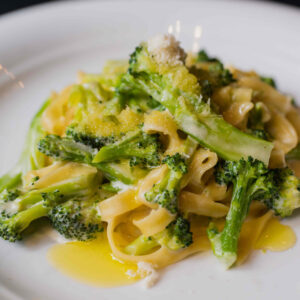 Creamy Broccoli pasta