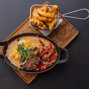 Lucky Jack the Creamer